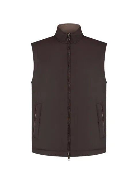 Paul & Shark zip-up gilet