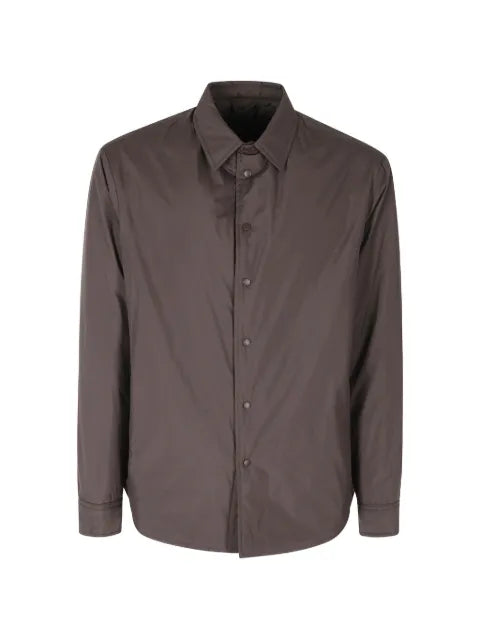 Briglia 1949 Morrison press-stud shirt jacket