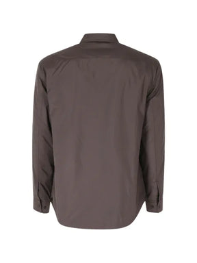 Briglia 1949 Morrison press-stud shirt jacket