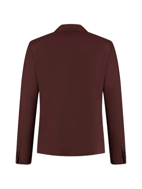 Kiton single-breasted blazer