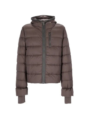 Rick Owens GIMP JKT hooded padded jacket