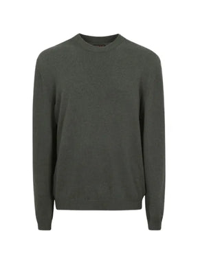 Woolrich crew-neck virgin wool sweater