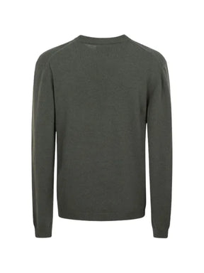 Woolrich crew-neck virgin wool sweater