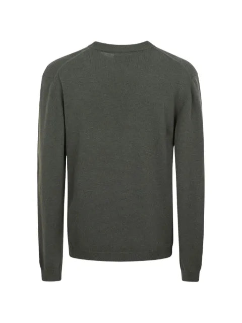 Woolrich crew-neck virgin wool sweater