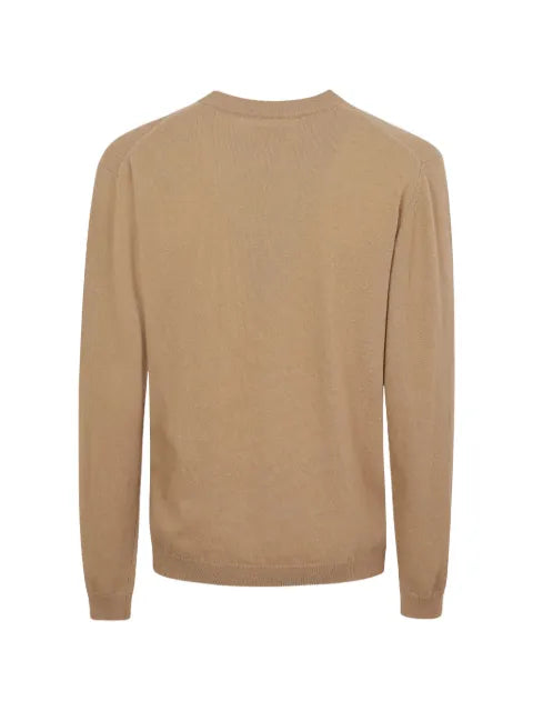 Woolrich crew-neck virgin wool sweater