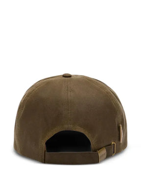 Barbour Baseballkappe aus Baumwolle