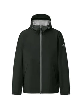 Ecoalf Diluvio hooded zip-up jacket