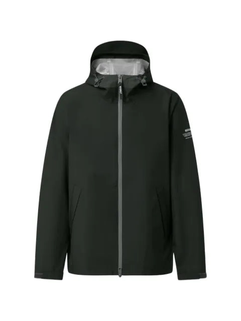 Ecoalf Diluvio hooded zip-up jacket