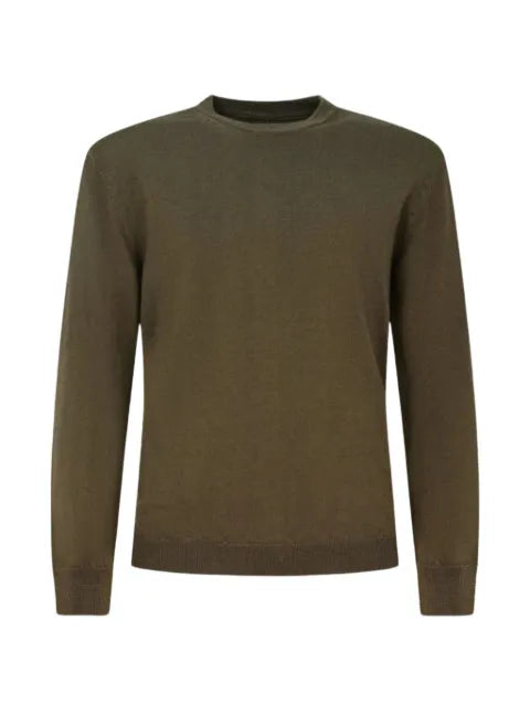 Woolrich crew-neck wool sweater
