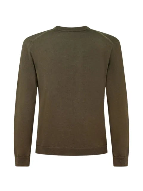 Woolrich crew-neck wool sweater