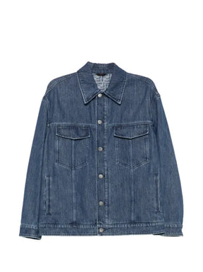 FENDI jeans jacket