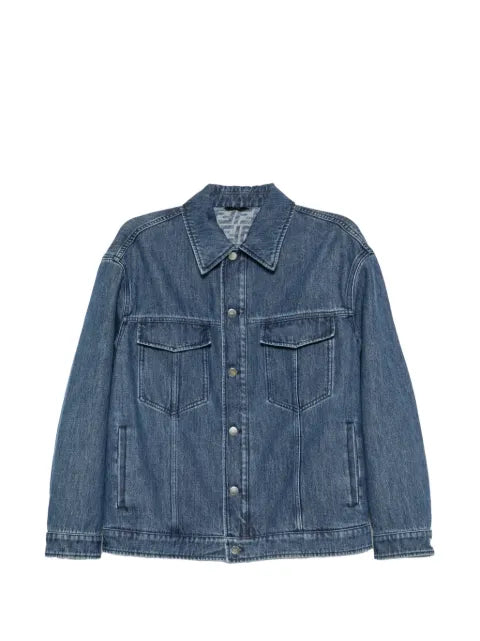 FENDI jeans jacket