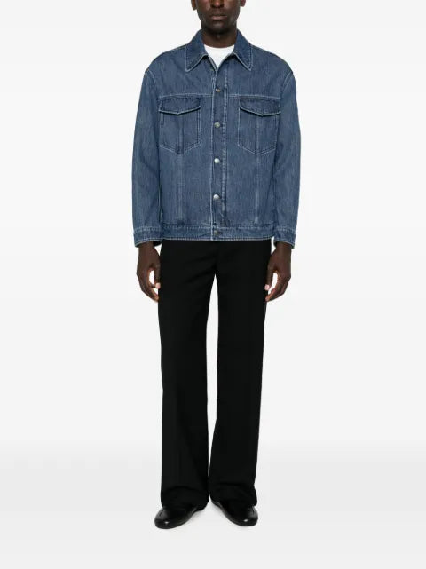 FENDI jeans jacket