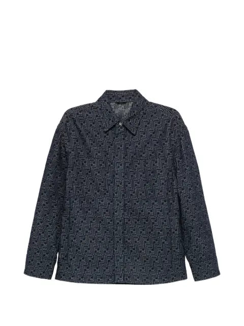 FENDI jeans jacket