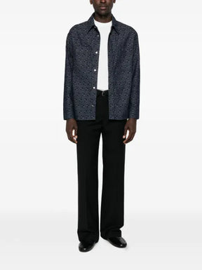 FENDI jeans jacket