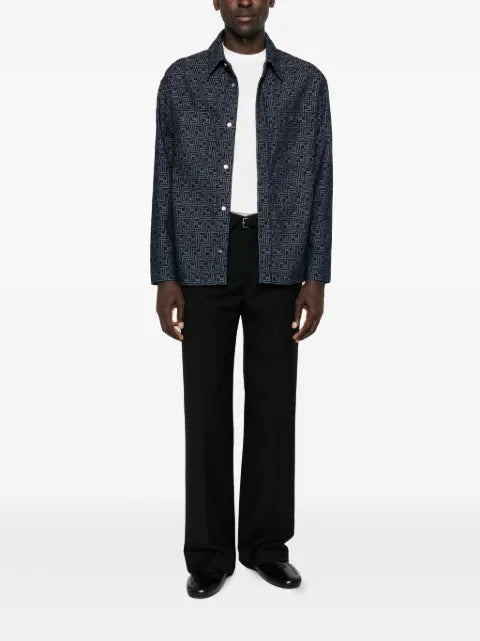 FENDI jeans jacket