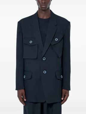 Y-3 sport uniform chore coat