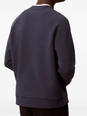 Calvin Klein Performance double-knit sweatshirt