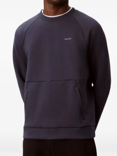Calvin Klein Performance double-knit sweatshirt