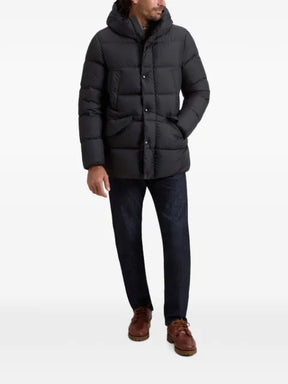 Woolrich Cloud Davis padded jacket