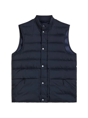 Woolrich Bering quilted down vest