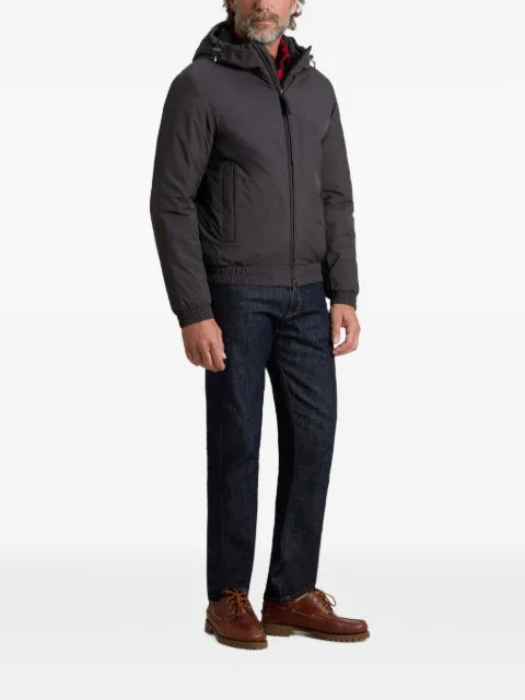 Woolrich micro-ripstop jacket