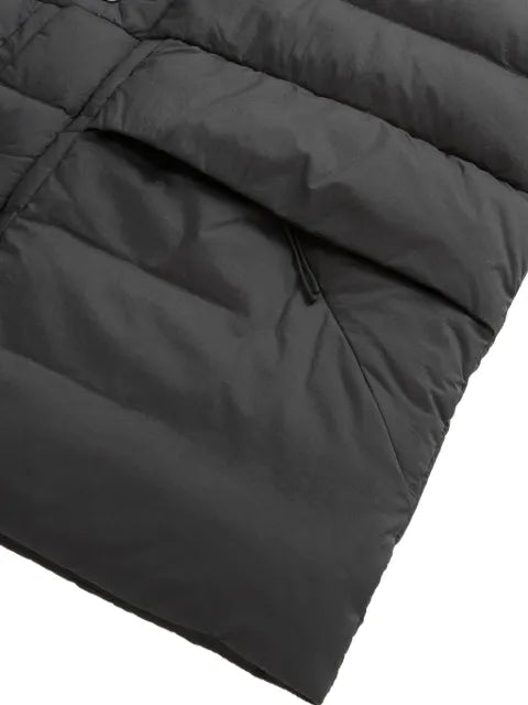 Woolrich Bering quilted down vest