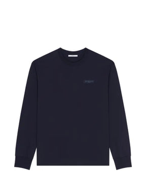 Givenchy T-shirt in cotton with Givenchy Paris gros grain