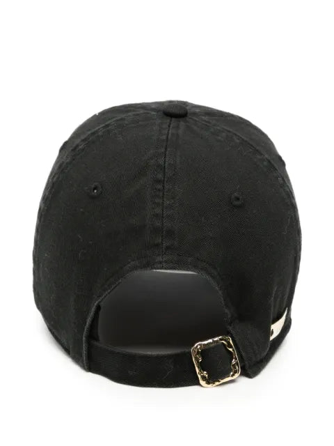 ANOTHER CHANCE Baseballkappe mit Logo-Stickerei