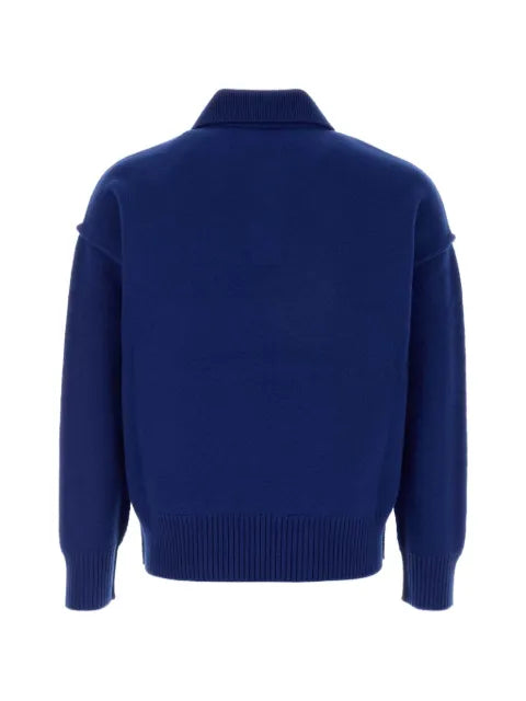 AMI Paris Ami de Coeur polo shirt