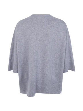 extreme cashmere Sassie round-neck sweater