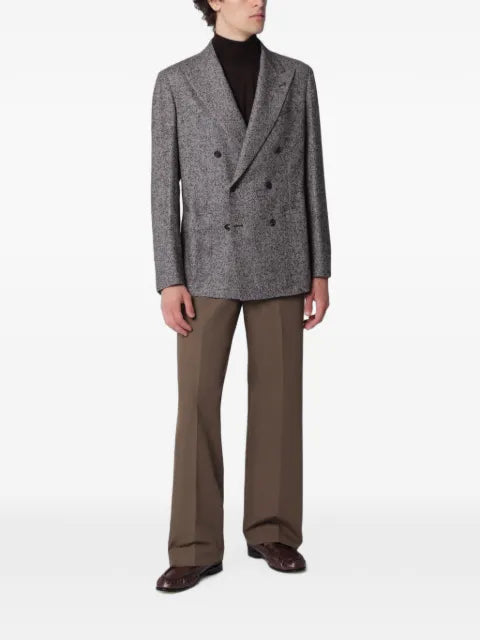 Tagliatore Montecarlo double-breasted blazer