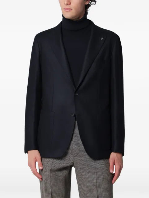 Tagliatore Montecarlo single-breasted blazer
