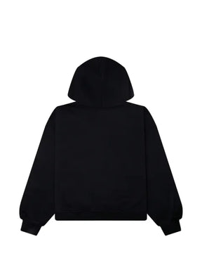 RHUDE Eagle Pass logo-print hoodie