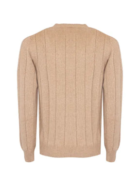 Cruciani ribbed-knit sweater