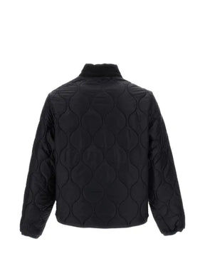 Ceccarelli quilted zip-up jacket
