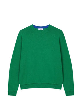 TOMBOY crew-neck sweater