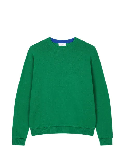 TOMBOY crew-neck sweater