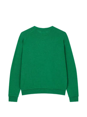 TOMBOY crew-neck sweater