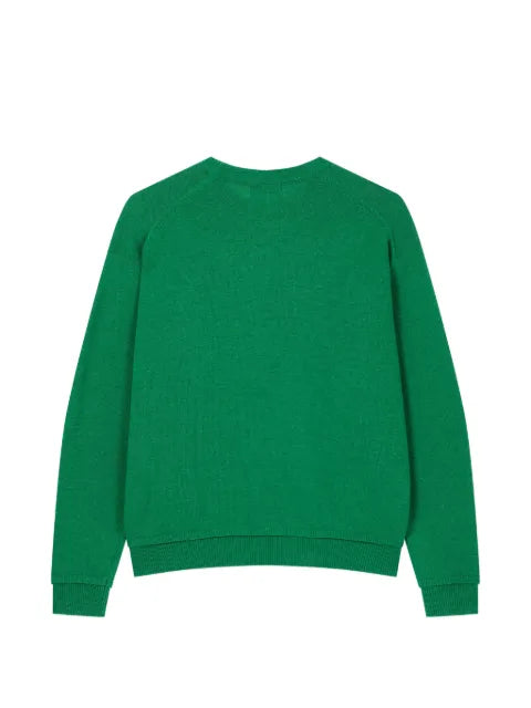 TOMBOY crew-neck sweater