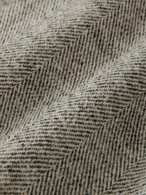 Studio Nicholson Howth herringbone-pattern chore jacket