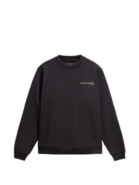 Woolrich logo-print crew-neck sweatshirt