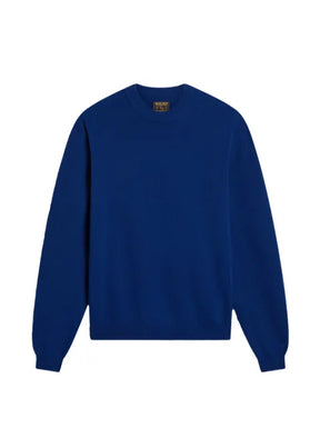 Woolrich crew-neck virgin-wool sweater