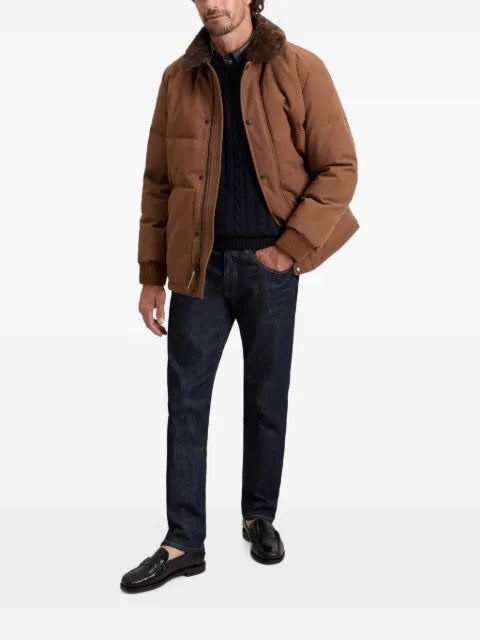 Woolrich Blizzard chore jacket
