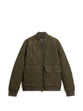 Woolrich onion-quilted jacket