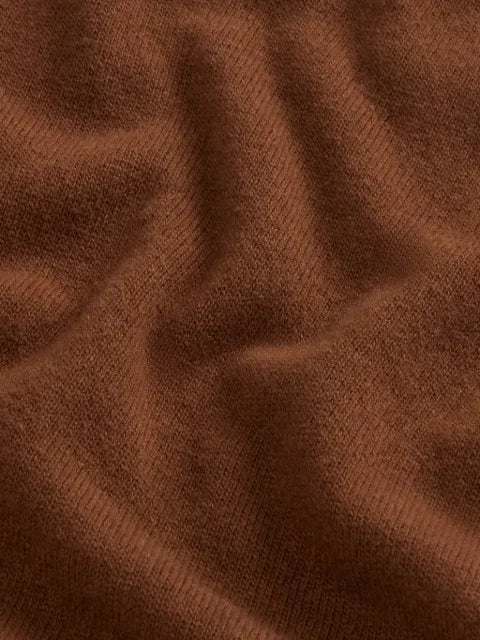 Woolrich lambswool crew-neck sweater
