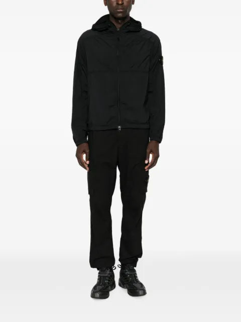 Stone Island Q100020 ultralight nylon stretch-tc jacket 