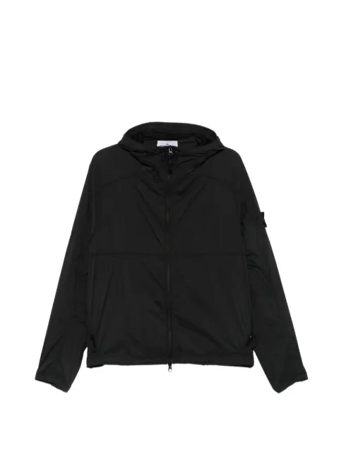 Stone Island Q100020 ultralight nylon stretch-tc jacket 