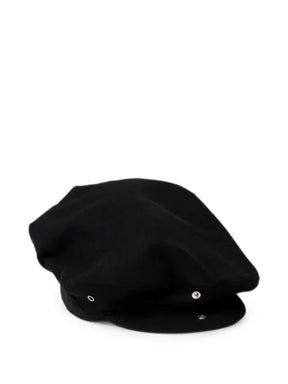 Prada Baseballkappe aus Cord