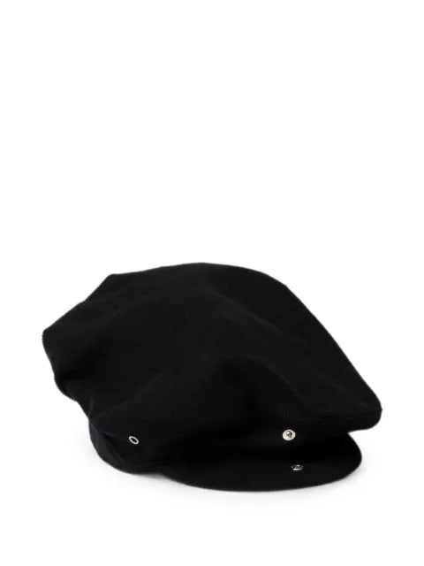 Prada Baseballkappe aus Cord